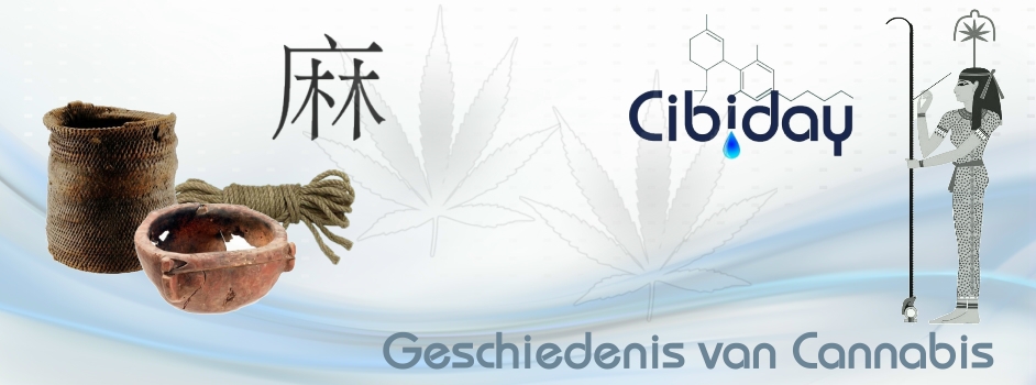 Geschiedenis van Cannabis